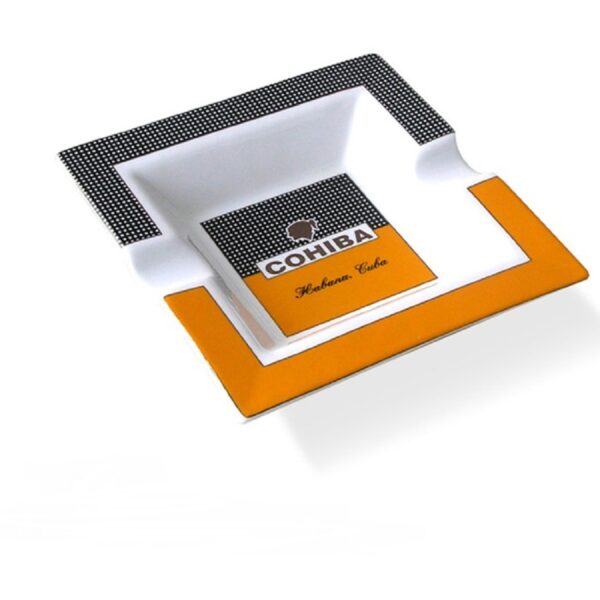 Cohiba Κεραμικό Τασάκι για 2 Πούρα 0016