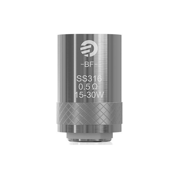 Joyetech Cubis BF SS316 Coil 0.5ohm 1τμχ