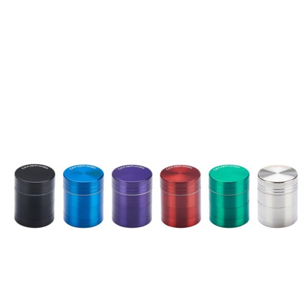 Champ High Mini Grinder 30mm 4 Parts