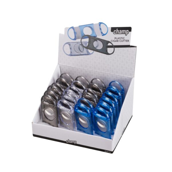 Champ Πλαστικός Πουροκόφτης