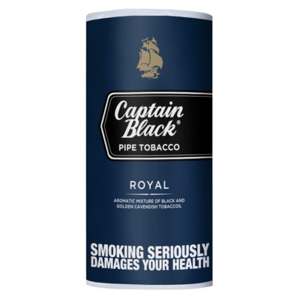 Captain Black Royal