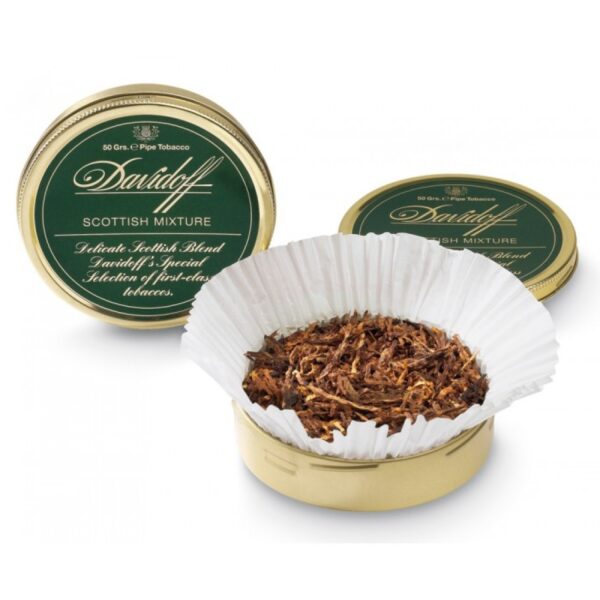 DAVIDOFF - Scottish Mixture