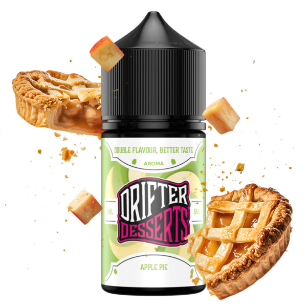 Drifter Desserts Apple Pie 6ml/30ml Flavorshot