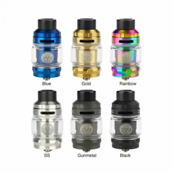 Geekvape Zeus Sub-Ohm Tank 5ml 26mm
