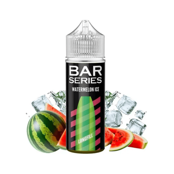 Bar Series Watermelon Ice Flavour Shot 20/120ml