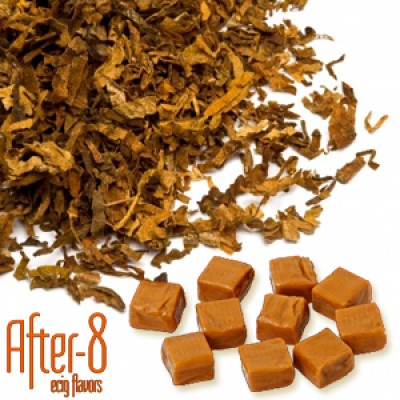 After 8 - Smokey Caramel 10ml