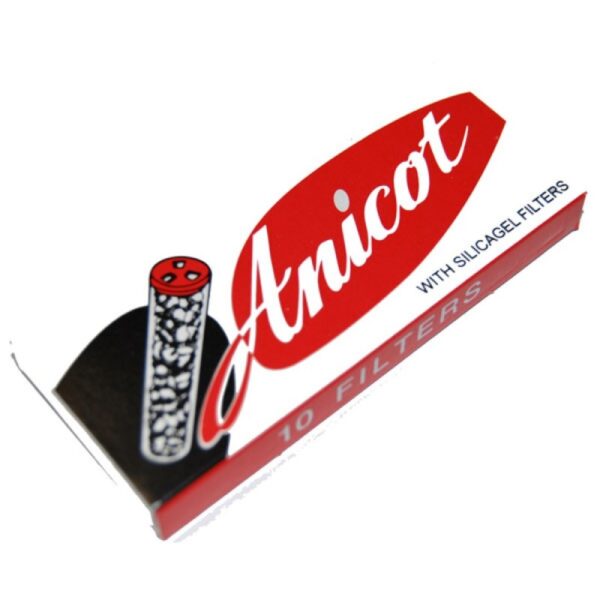 Anicot Φίλτρα 8mm