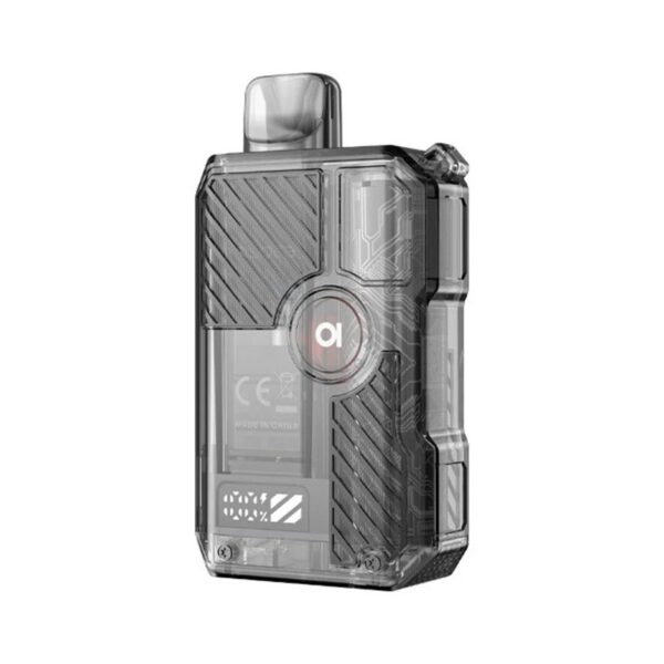 Aspire Gotek X III 2ml Pod Kit Black