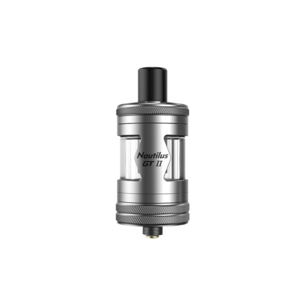 Aspire Nautilus GT II Tank 2ml Silver