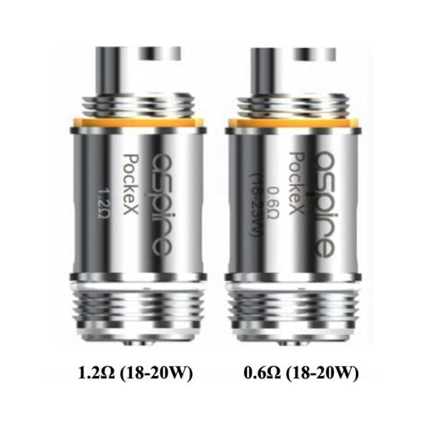 Aspire PockeX Coil 1τμχ