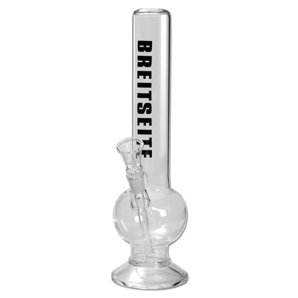 Breitseite Glass Bong 40cm