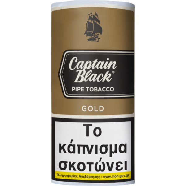 Captain Black Gold