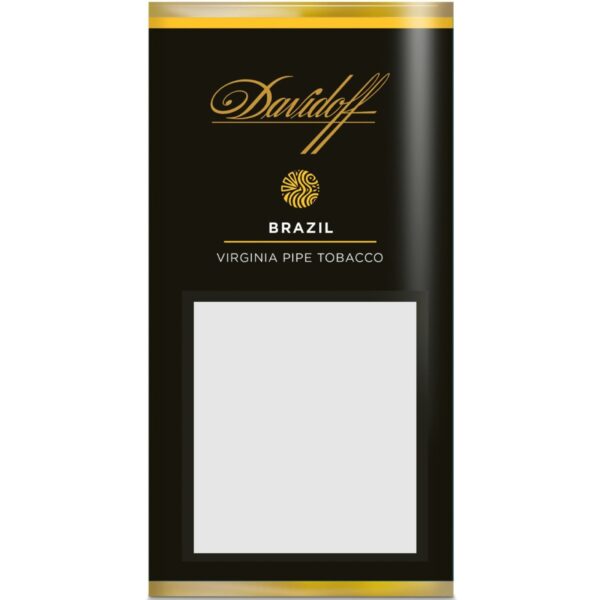 DAVIDOFF Brazil Pipe Tobacco 50gr