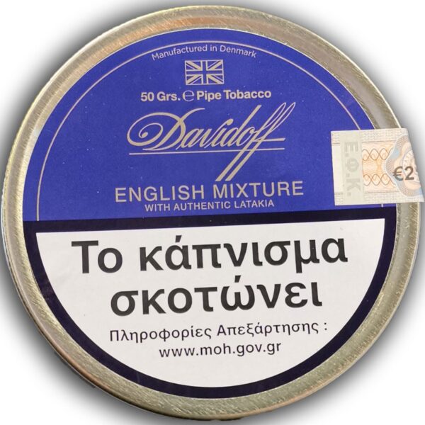 DAVIDOFF ENGLISH MIXTURE