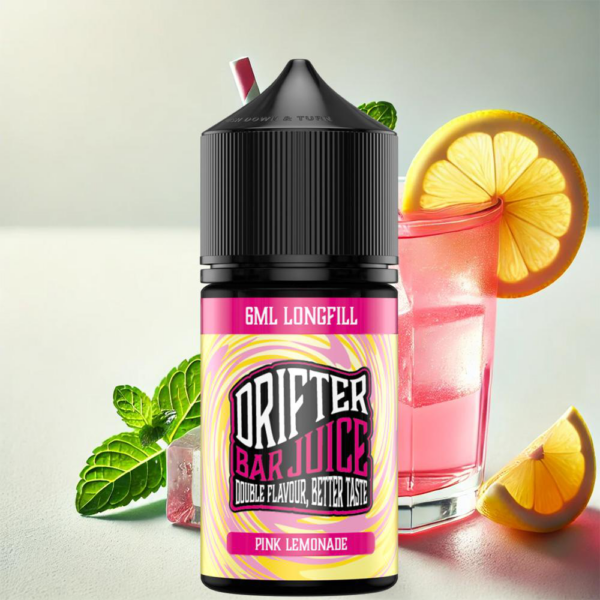 Drifter Bar Juice Pink Lemonade 6ml/30ml Flavorshot