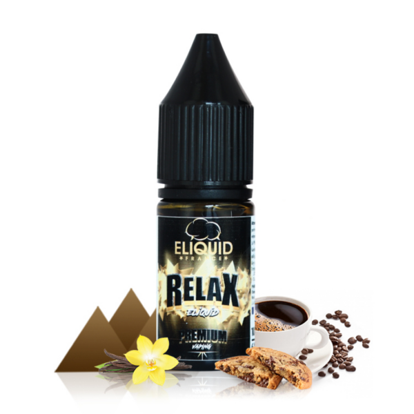 Eliquid France - Relax 10ml