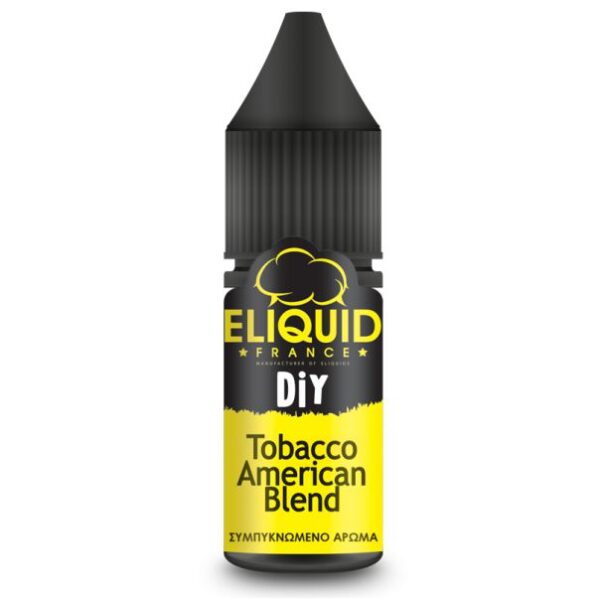 Eliquid France Tobacco American Blend Flavor 10ml