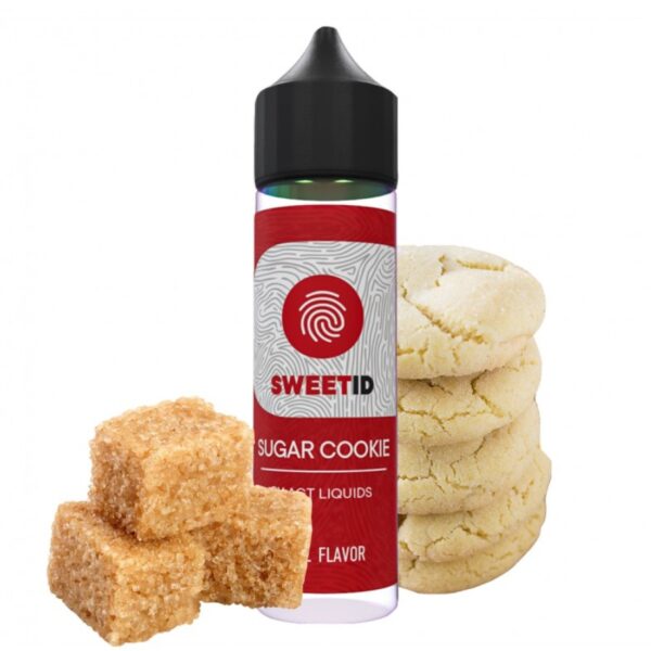 iD Sweet Sugar Cookie (12/60ml)
