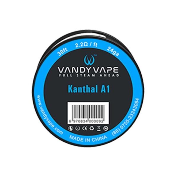 Vandy Vape Kanthal A1 24ga
