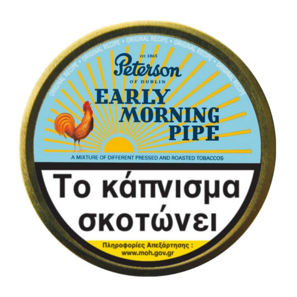 Peterson Early Morning Pipe 50gr