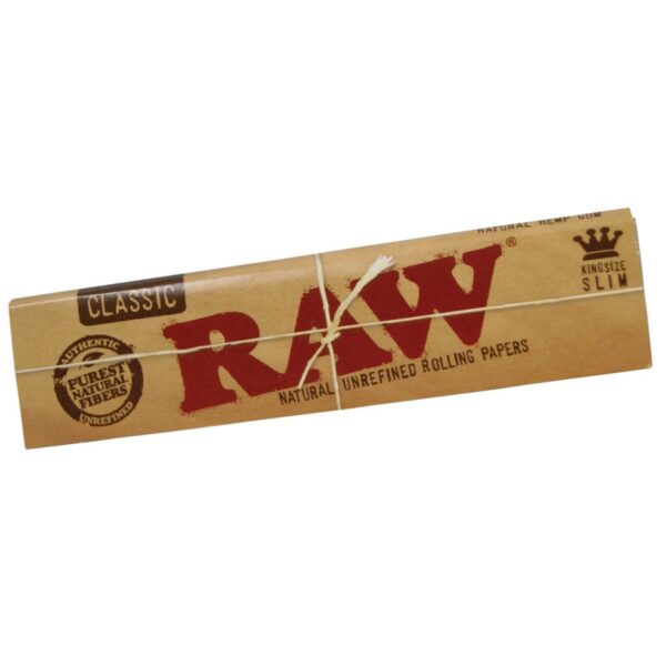 Raw King Size Slim Classic 50τμχ