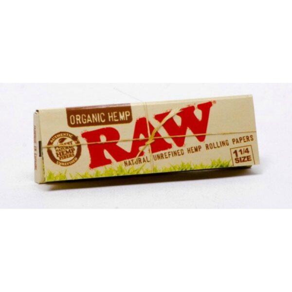 Raw Αλεύκαντο 1.1/4 24τμχ