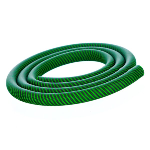 Σωλήνας Ναργιλέ Carbon Green 150cm