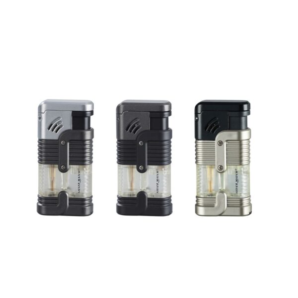 Αναπτήρας Silver Match Zagreb 3 Jet Flames With Punch 40674374