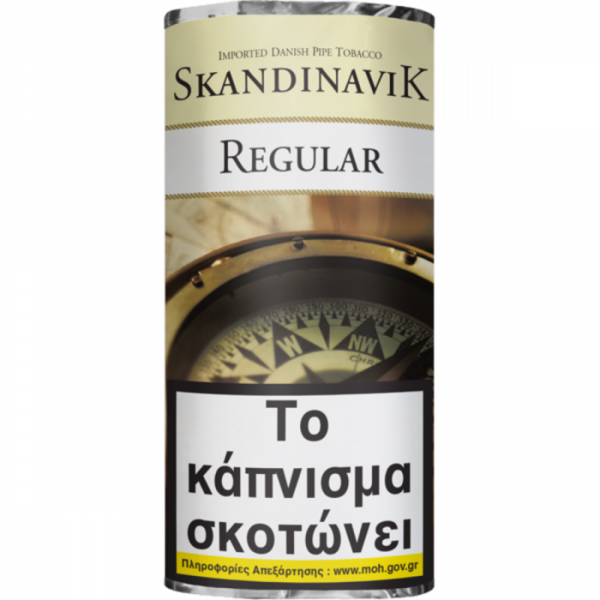 Skandinavik Regular