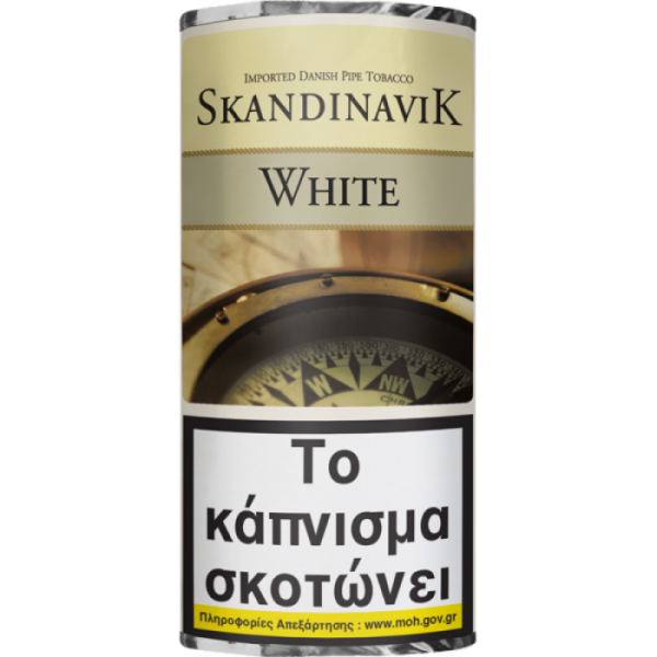Skandinavik White