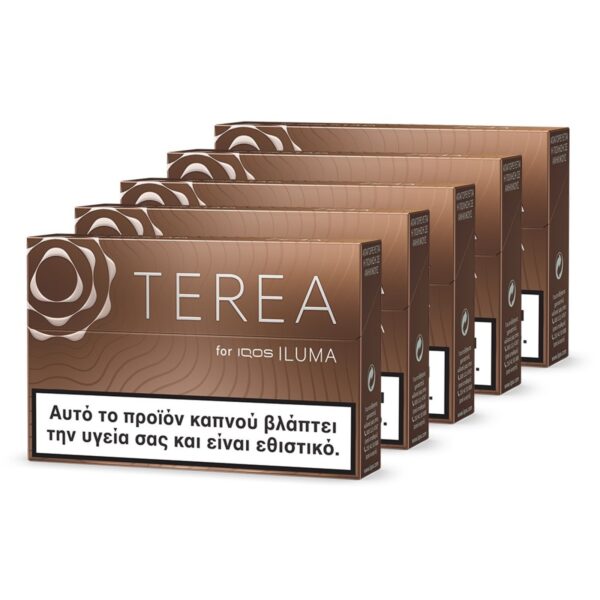 TEREA Teak 5 τμχ.