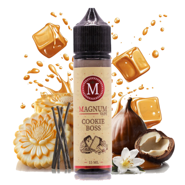 Magnum Cookie Boss 15ml/60ml