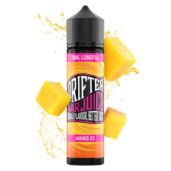 Drifter Bar Juice Mango Ice 12ml/60ml Flavorshot