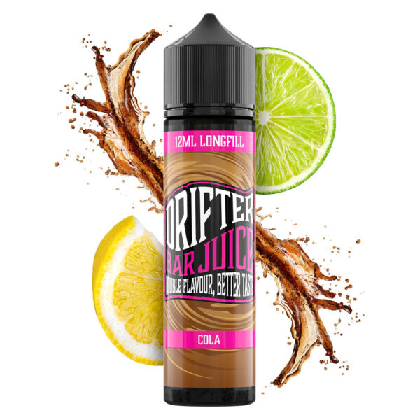 Drifter Bar Juice Cola 12ml/60ml Flavorshot