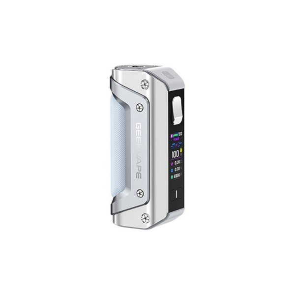 Geekvape Aegis Solo 3 100W Mod Silver