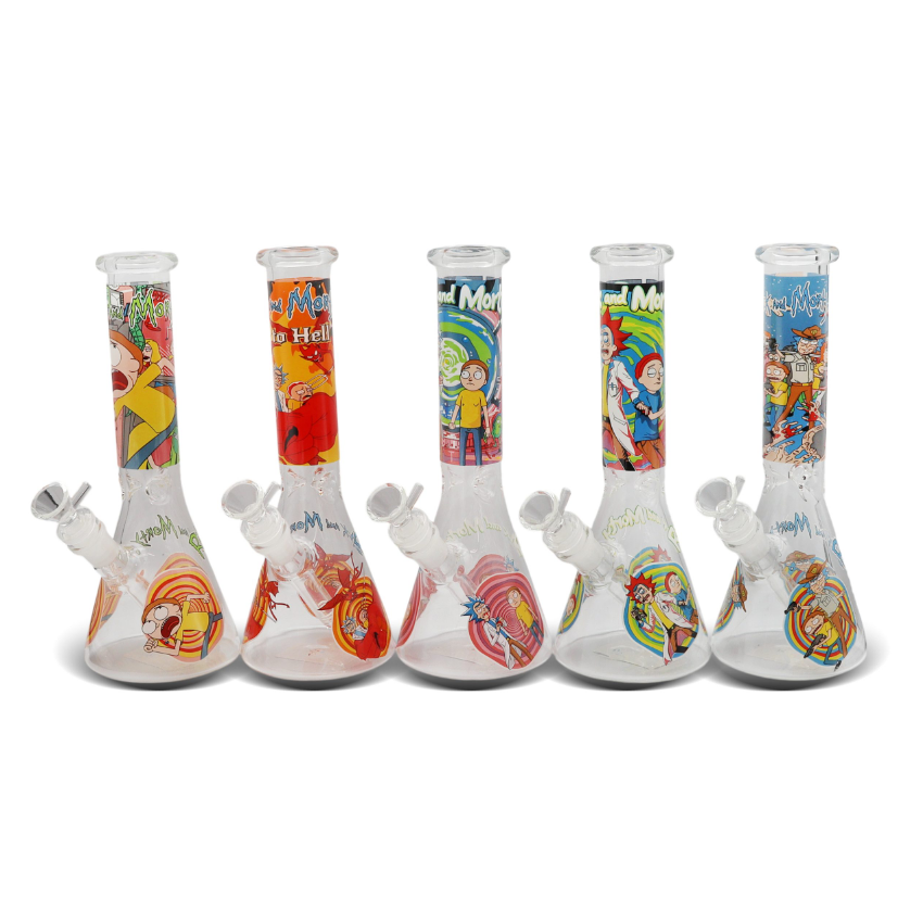 nirvana-glass-bong-cartoon-designs-26cm