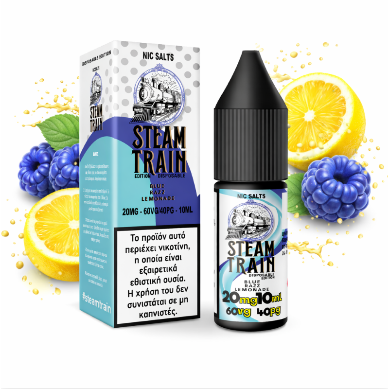 steam-train-disposable-edition-blue-razz-lemonade-nic-salt-20mg-10ml