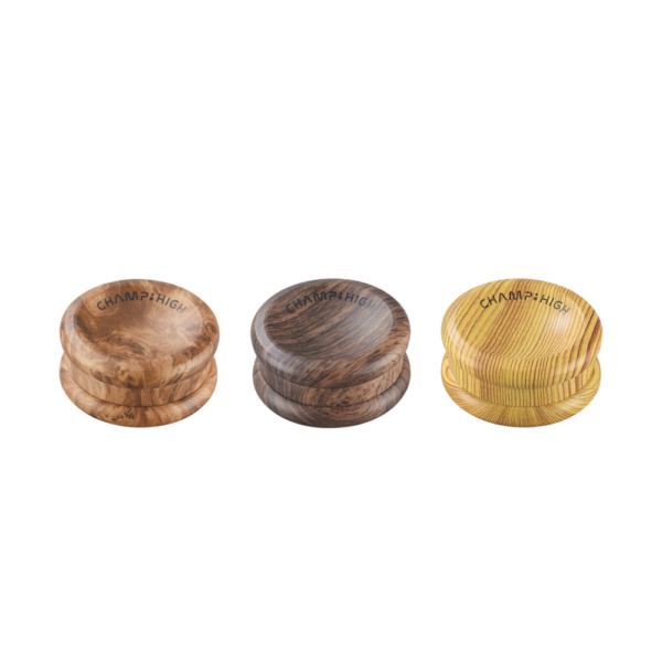 Champ High Grinder Wooden Pattern 2 Parts 50mm