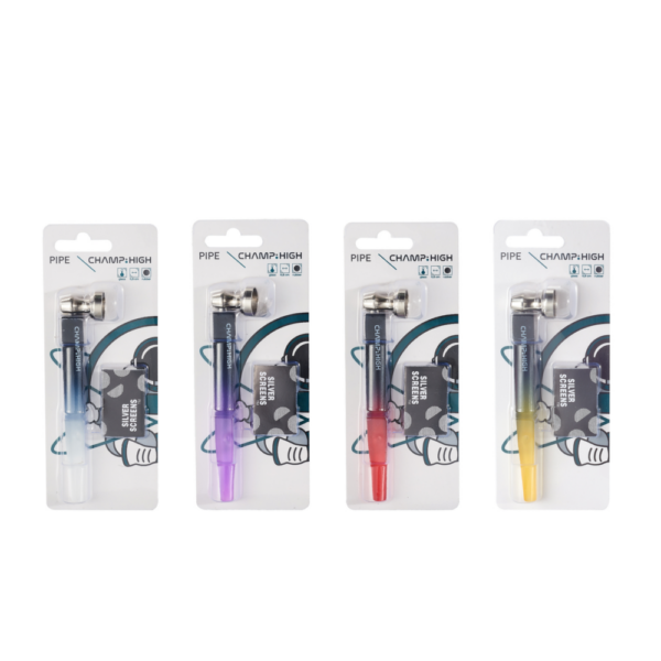 Champ High Gradient Glass Pipe 11.5cm