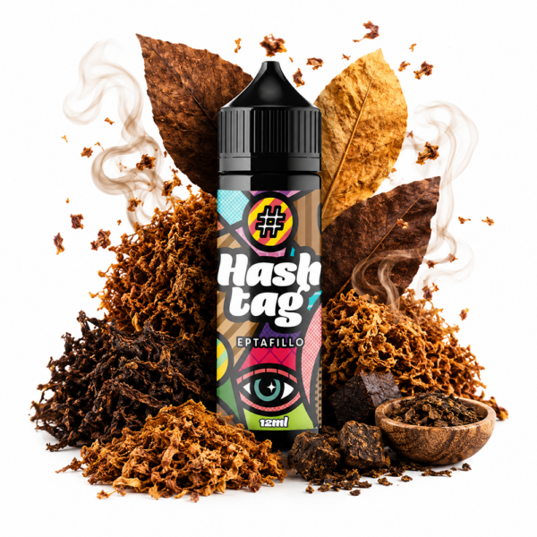 Hashtag Eptafillo #3 12ml/120ml Flavor Shot