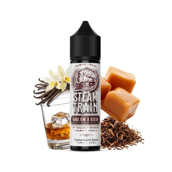 Steam Train Dream Eater 12ml/60ml