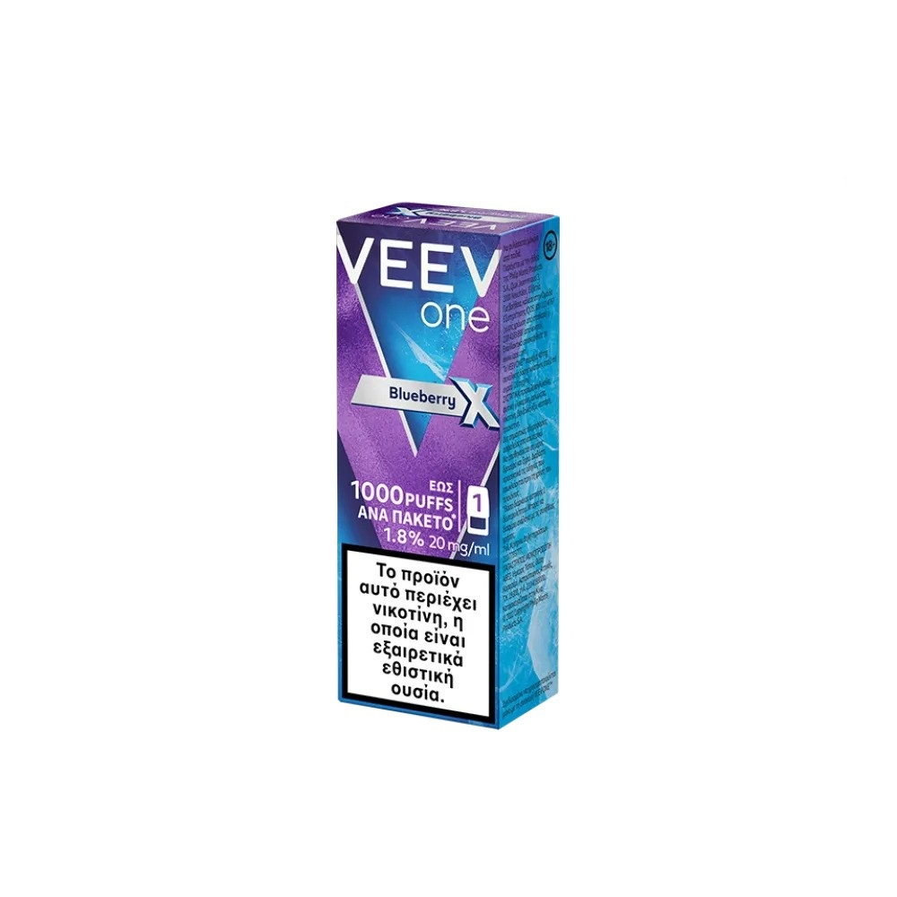 veev-one-blueberry-x-pod