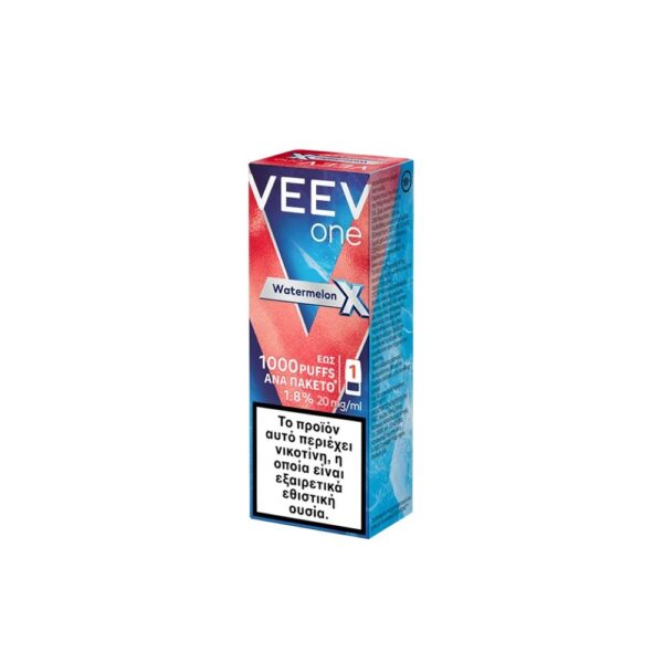 VEEV ONE Pod Watermeon X
