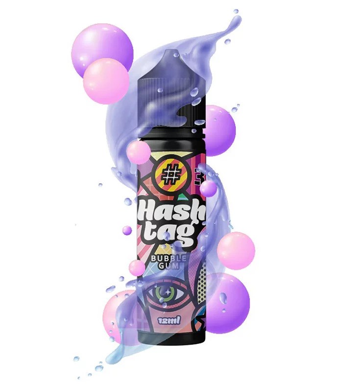 hashtag-bubblegum-30-12ml-60ml-tsichlofouska